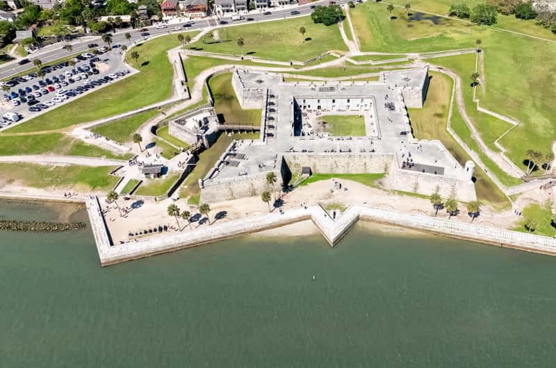 Castillo de San Marcos