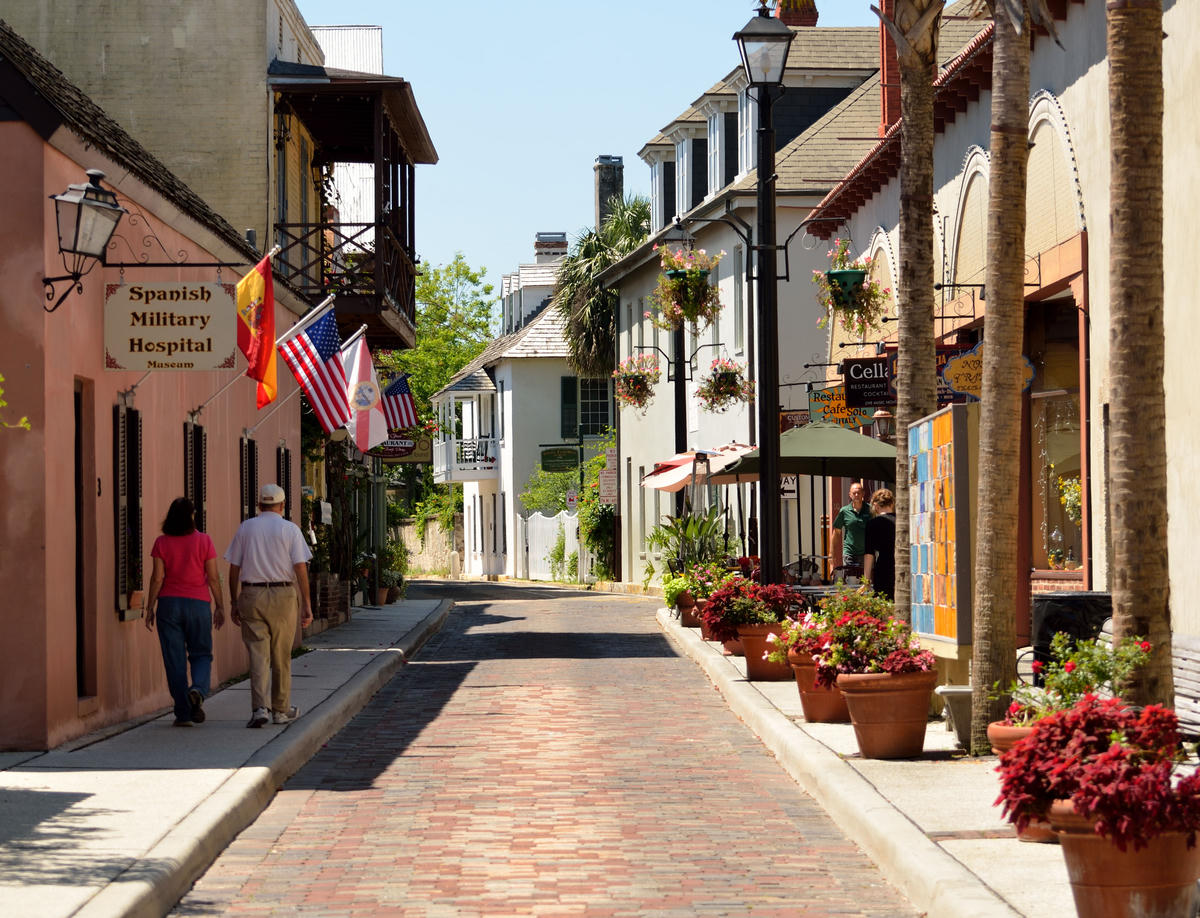 Historic St. Augustine