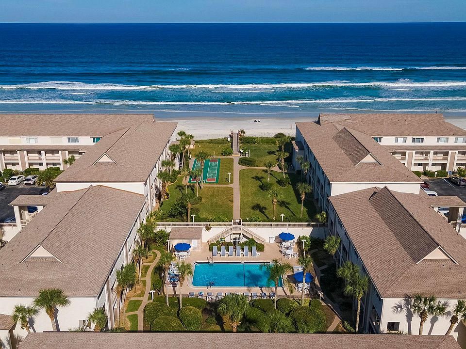 Two heated pools